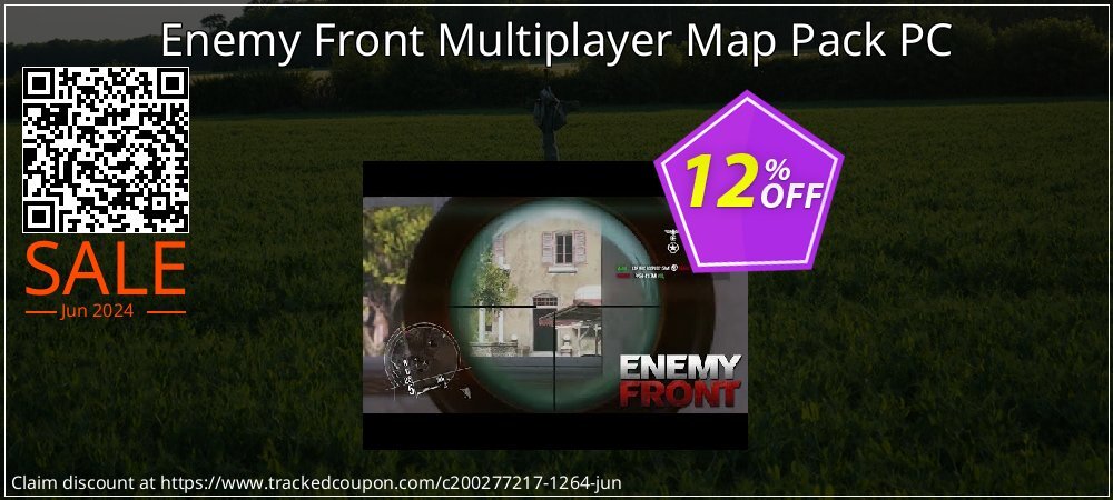 Enemy Front Multiplayer Map Pack PC coupon on Camera Day sales