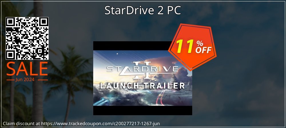 StarDrive 2 PC coupon on World Chocolate Day offering discount
