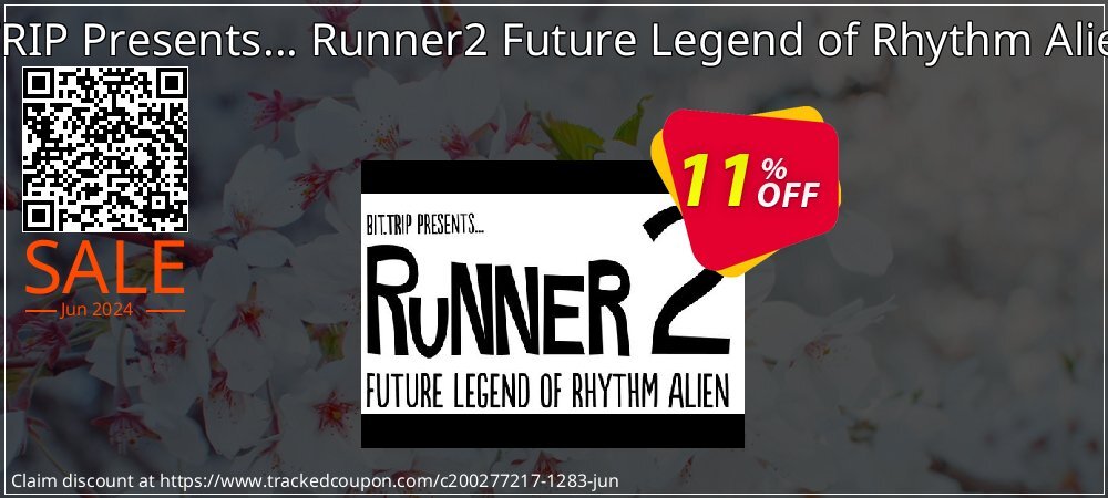 BIT.TRIP Presents... Runner2 Future Legend of Rhythm Alien PC coupon on Eid al-Adha offer