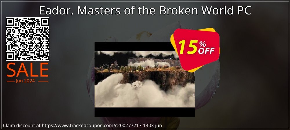 Eador. Masters of the Broken World PC coupon on Summer offering discount