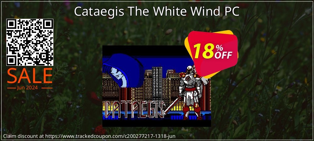 Cataegis The White Wind PC coupon on American Independence Day deals