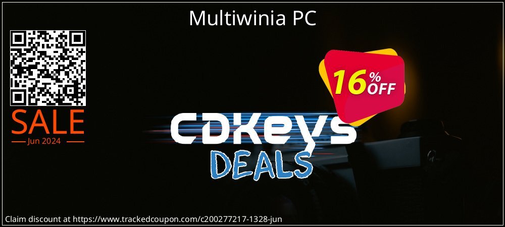 Multiwinia PC coupon on Parents' Day offer