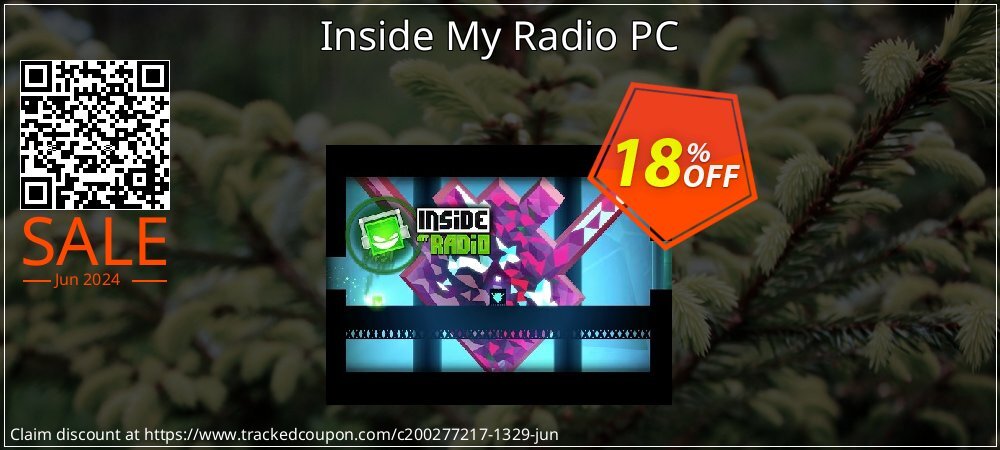 Inside My Radio PC coupon on Camera Day offer