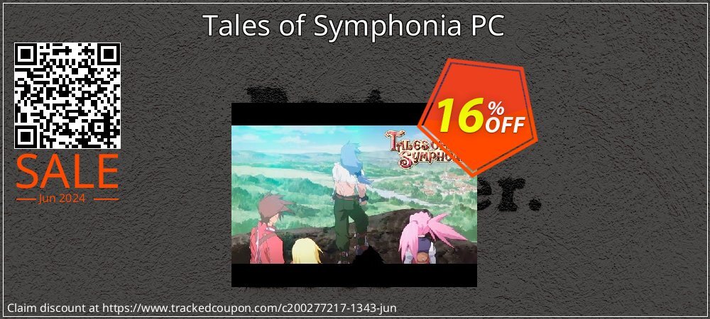 Tales of Symphonia PC coupon on National Bikini Day promotions