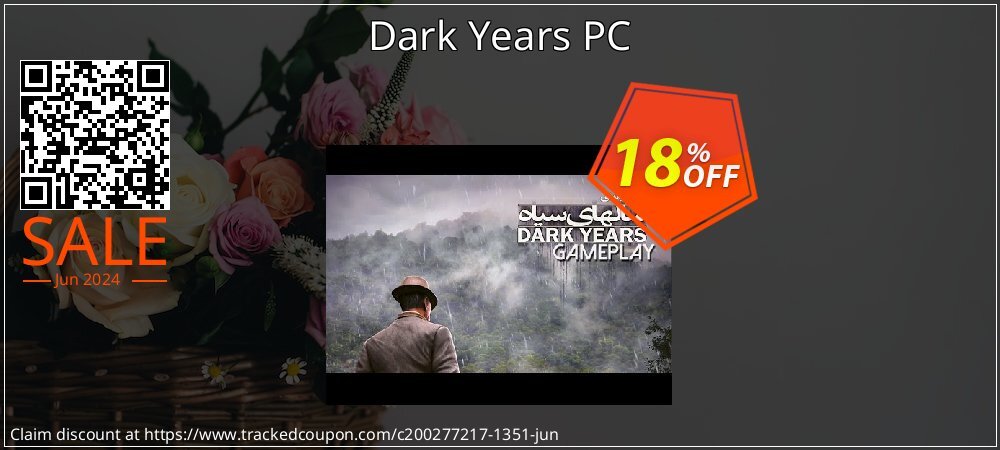 Dark Years PC coupon on Nude Day discounts