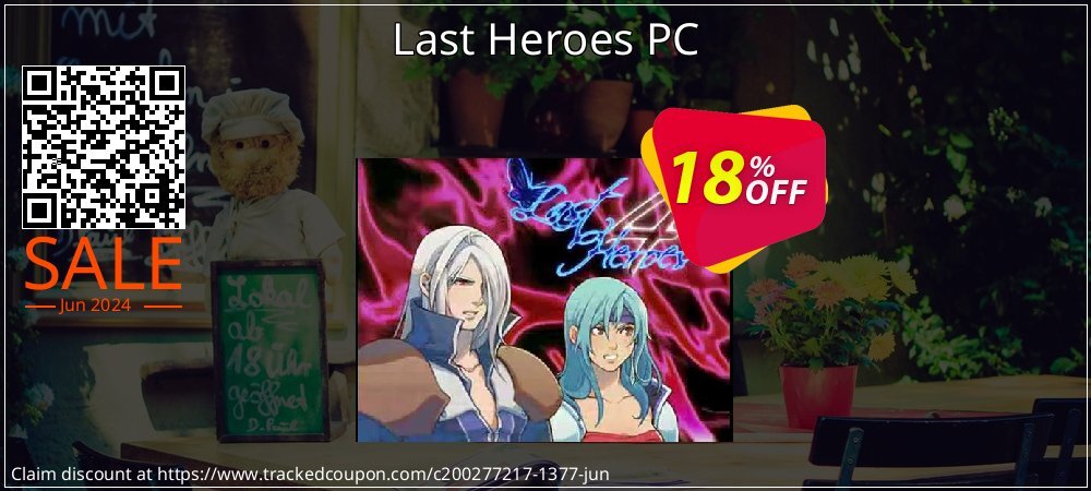 Last Heroes PC coupon on Nude Day super sale