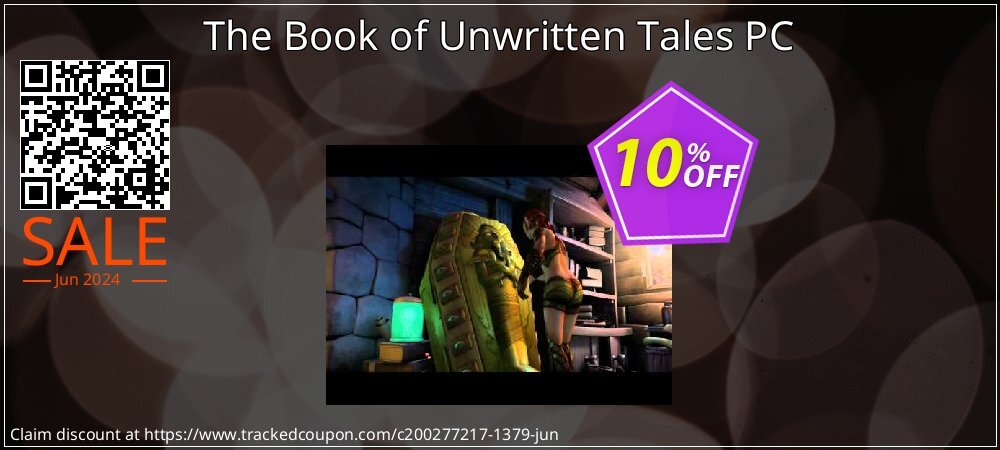 The Book of Unwritten Tales PC coupon on Emoji Day promotions