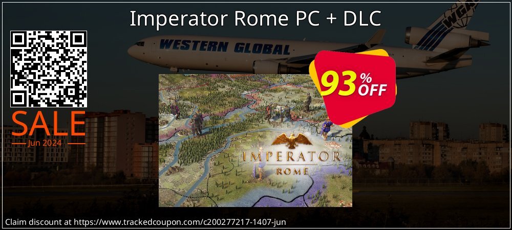 Imperator Rome PC + DLC coupon on Camera Day promotions