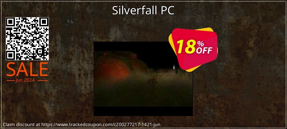 Silverfall PC coupon on National Bikini Day offering sales