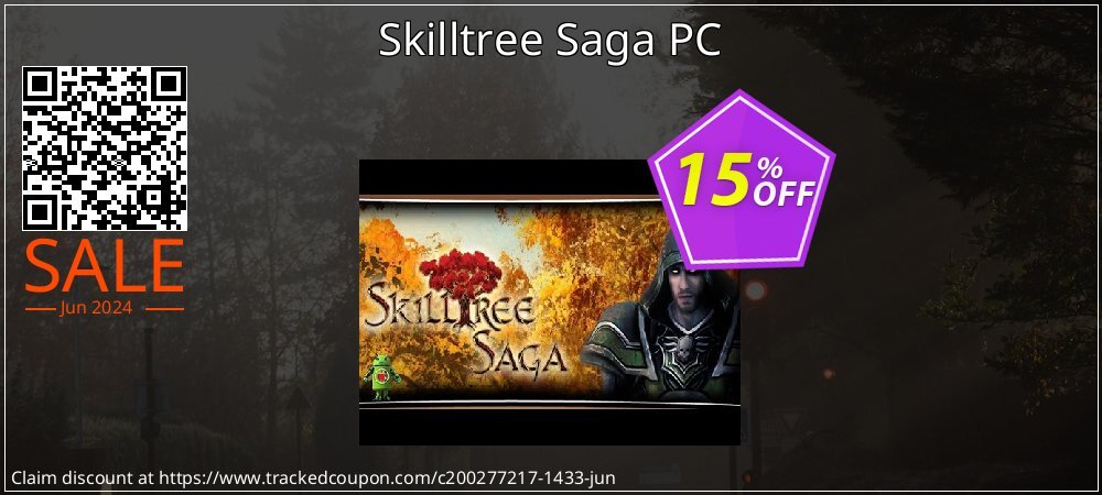 Skilltree Saga PC coupon on Summer promotions
