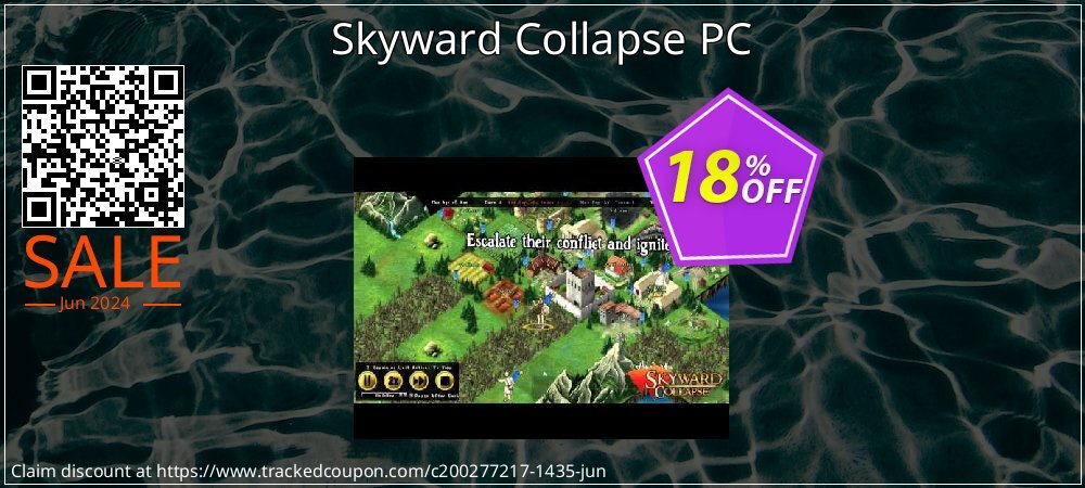 Skyward Collapse PC coupon on American Independence Day deals