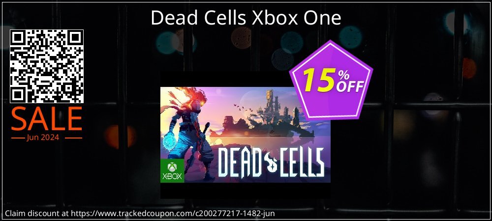 Dead Cells Xbox One coupon on 	National Kissing Day offer