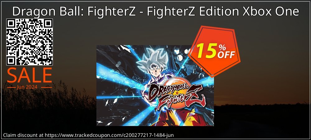 Dragon Ball: FighterZ - FighterZ Edition Xbox One coupon on Parents' Day offering sales
