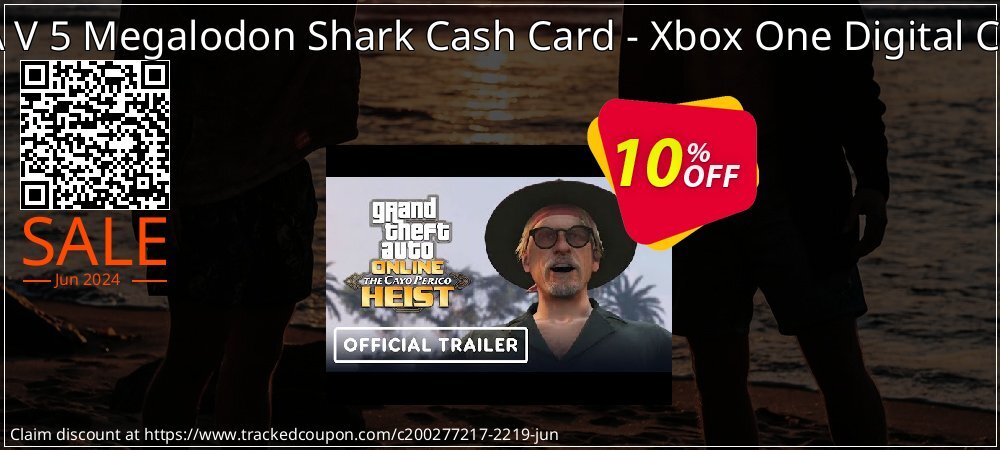 megalodon shark cash card xbox one