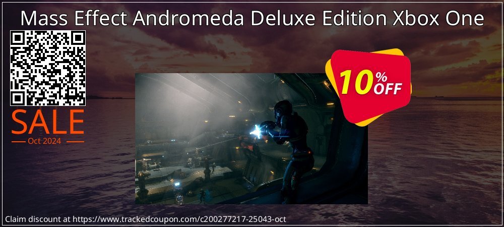 Mass Effect Andromeda Deluxe Edition Xbox One coupon on Universal Children's Day super sale