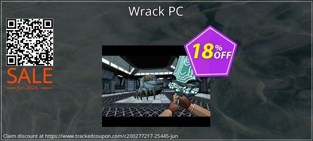 Wrack PC coupon on World Day of Music discounts