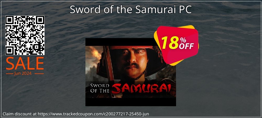 Sword of the Samurai PC coupon on National Cheese Day discount