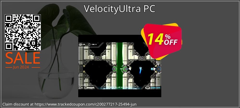 VelocityUltra PC coupon on Social Media Day offer