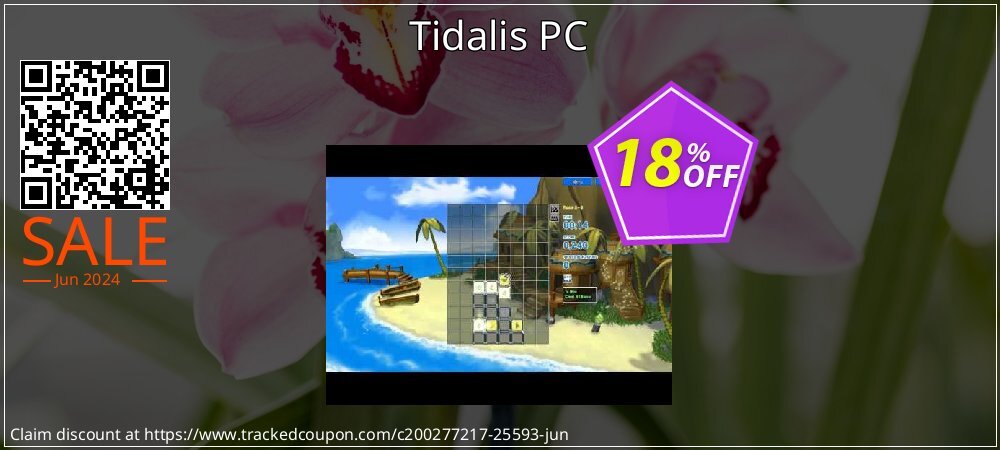 Tidalis PC coupon on National Cheese Day offer