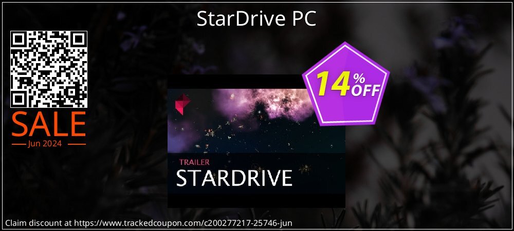 StarDrive PC coupon on Camera Day offer