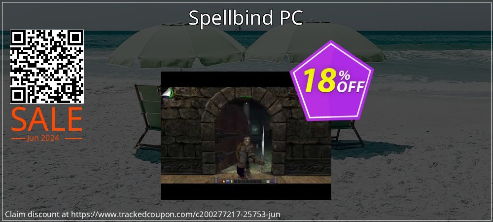 Spellbind PC coupon on World Bicycle Day sales
