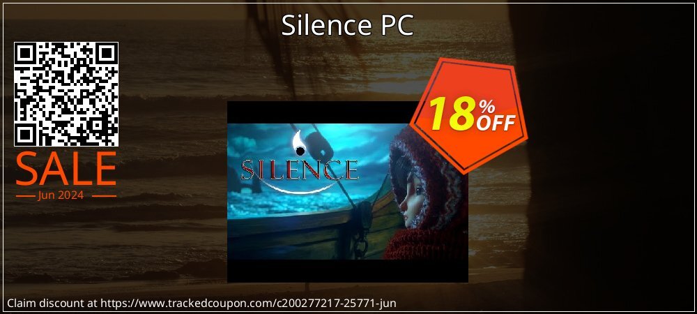 Silence PC coupon on Hug Holiday sales