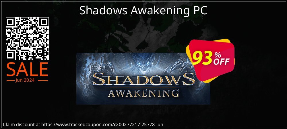 Shadows Awakening PC coupon on Egg Day discounts