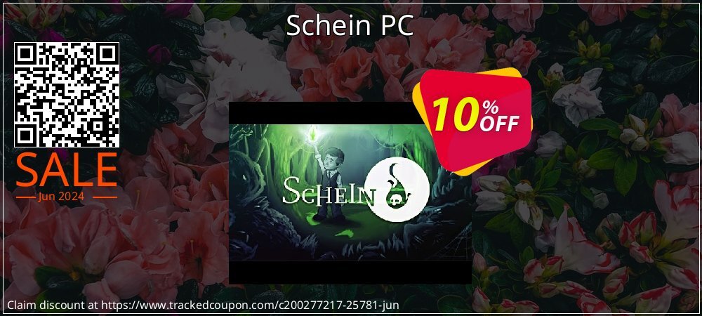 Schein PC coupon on World Oceans Day deals