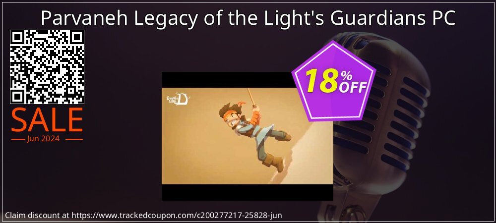 Parvaneh Legacy of the Light's Guardians PC coupon on World Bicycle Day discount