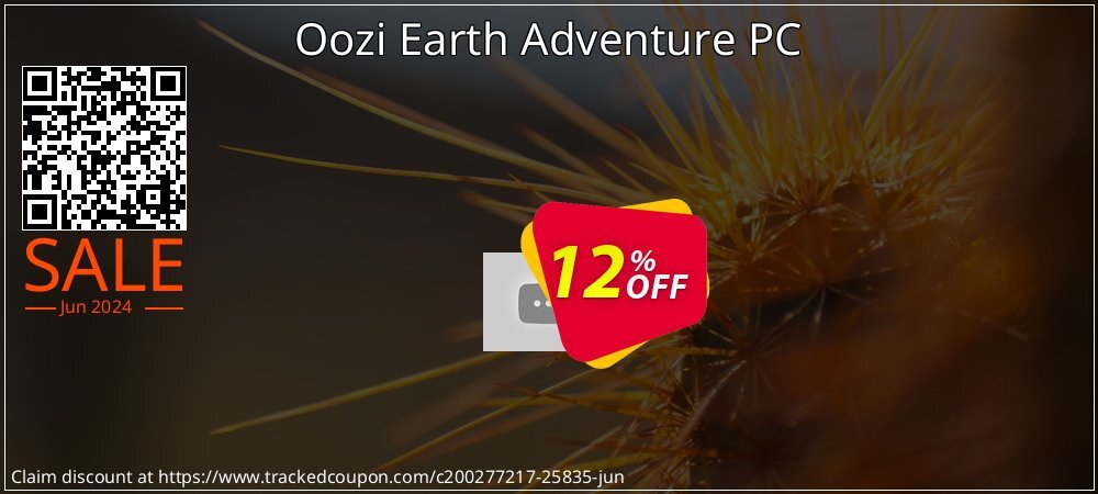 Oozi Earth Adventure PC coupon on World Day of Music deals