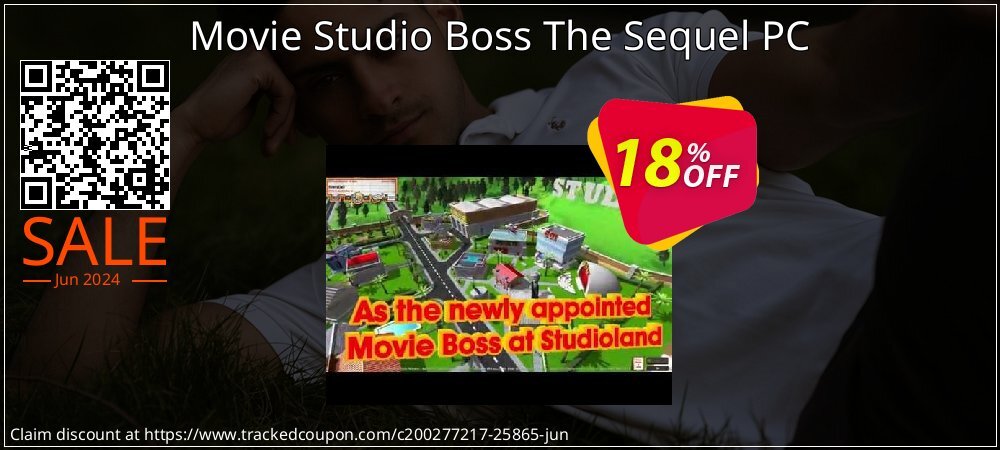 Movie Studio Boss The Sequel PC coupon on Father's Day offering discount