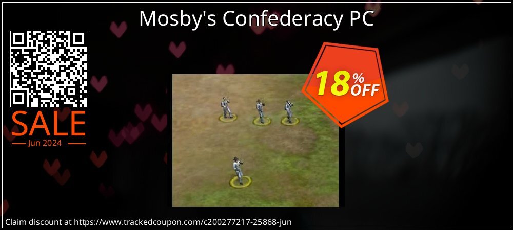 Mosby's Confederacy PC coupon on World Milk Day discounts