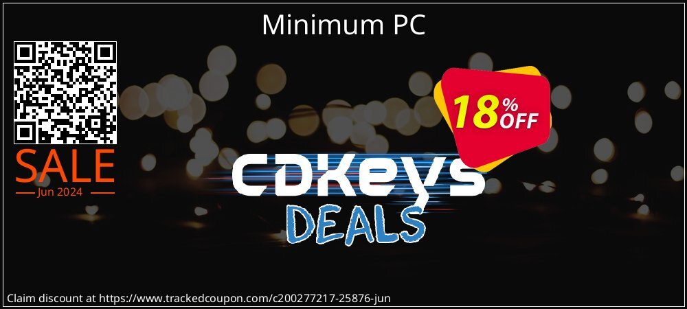 Minimum PC coupon on Camera Day super sale