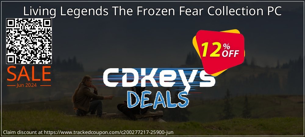 Living Legends The Frozen Fear Collection PC coupon on World Day of Music discount
