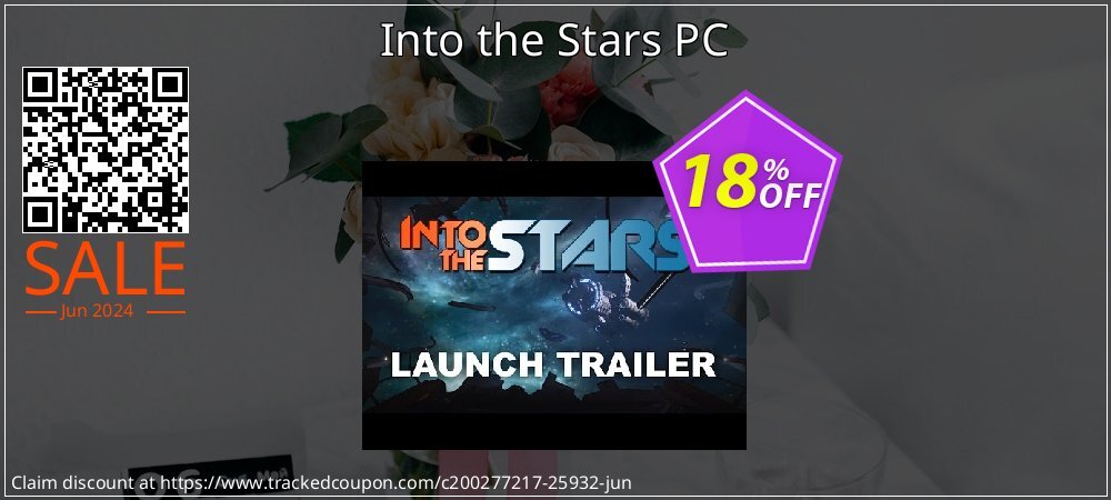 Into the Stars PC coupon on World Bicycle Day promotions