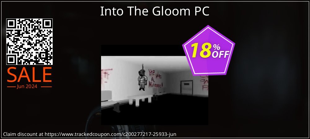 Into The Gloom PC coupon on World UFO Day deals