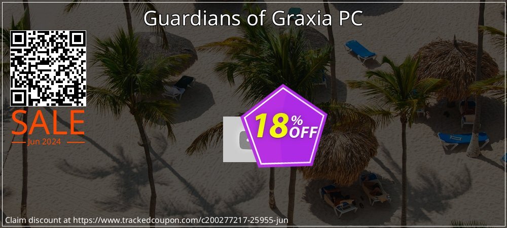 Guardians of Graxia PC coupon on Summer offering discount