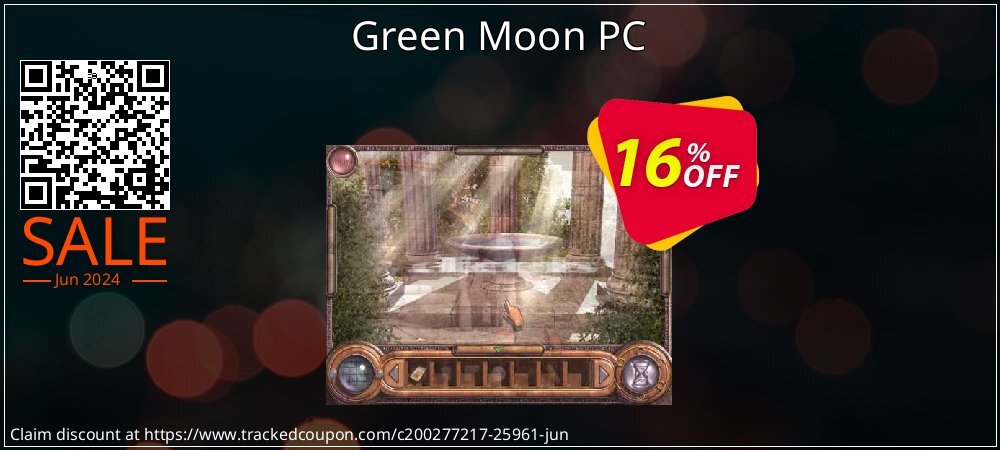 Green Moon PC coupon on World Bicycle Day deals