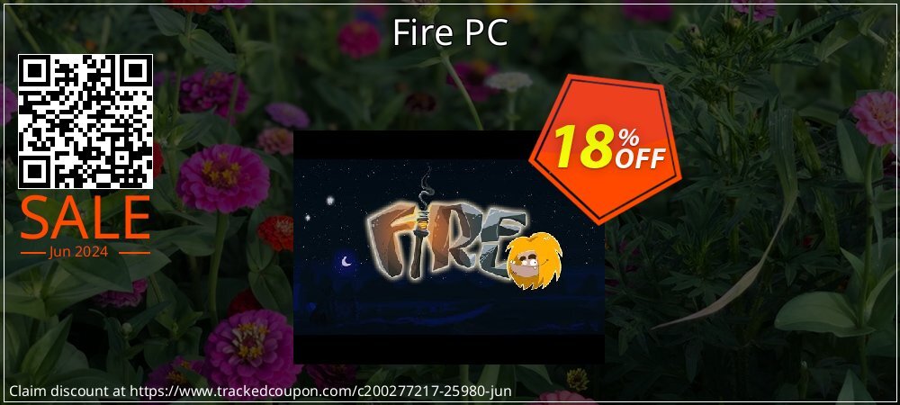 Fire PC coupon on Camera Day offer