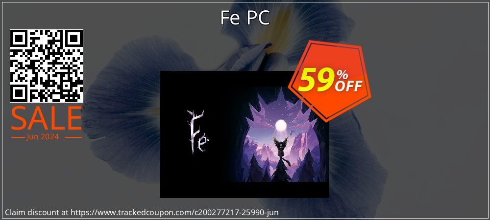 Fe PC coupon on 	National Kissing Day discount