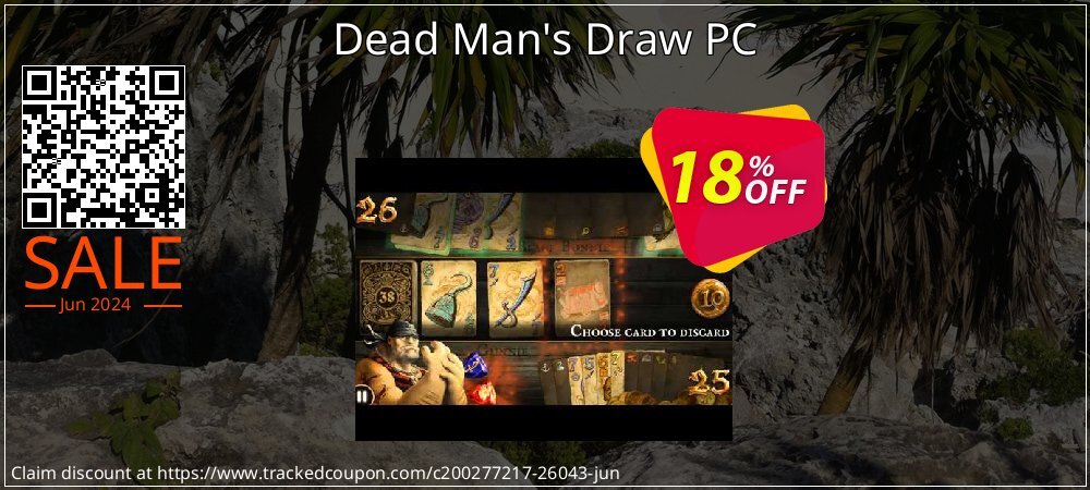 Dead Man's Draw PC coupon on World Day of Music offer