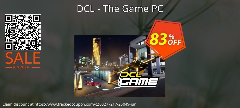 DCL - The Game PC coupon on National French Fry Day sales