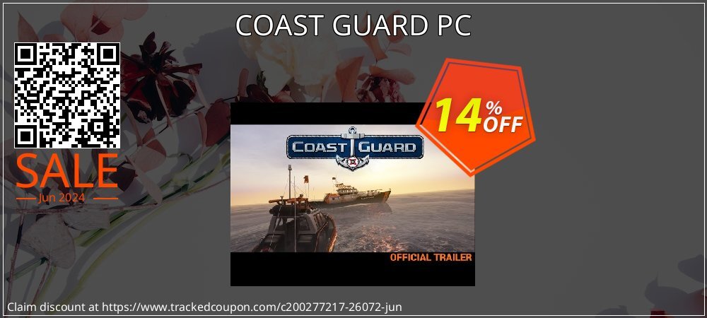 COAST GUARD PC coupon on Summer offering discount