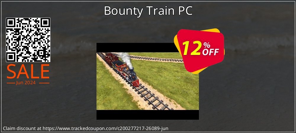 Bounty Train PC coupon on World Milk Day discount