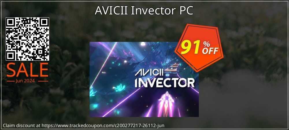 AVICII Invector PC coupon on Father's Day promotions