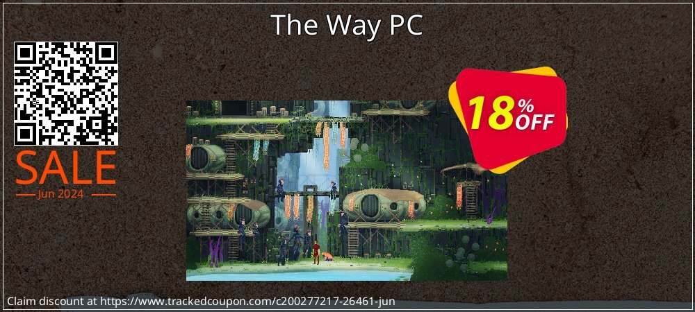 The Way PC coupon on Camera Day super sale