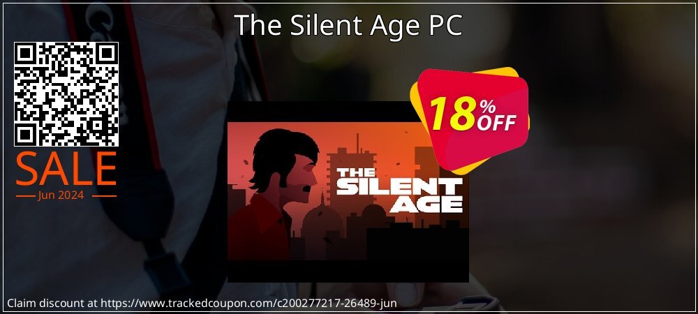 The Silent Age PC coupon on Father's Day discounts
