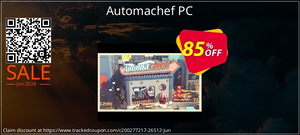 Automachef PC coupon on Hug Holiday discount