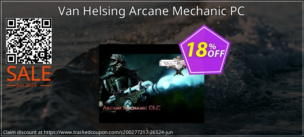 Van Helsing Arcane Mechanic PC coupon on World Day of Music super sale