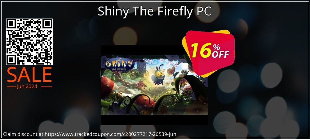 Shiny The Firefly PC coupon on Camera Day discount